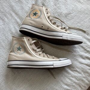 High-Top Converse